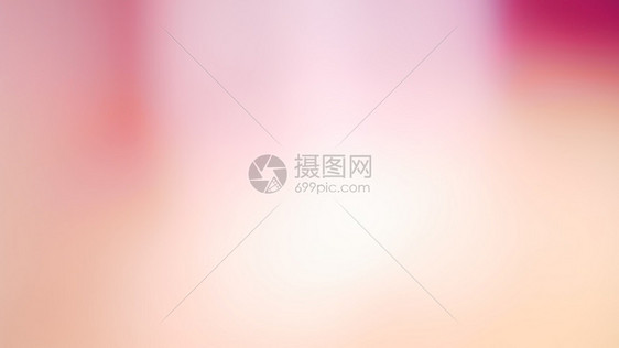 粉色梯度不聚焦于抽象的光线平滑Pastonepantone彩色背景浪漫框架柔软的图片