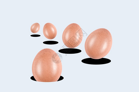 横幅打猎有趣的复活节鸡蛋掉进兔图片