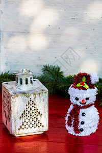 产品圣诞装饰季节和首发光的庆典图片