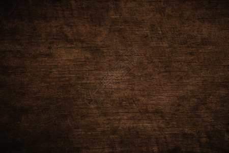 硬木制的复古老黑纹身木质背景旧棕色木质图纸表面图片