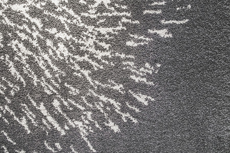 纤维织物纺品白色和灰无缝地毯摘要图案背景图片