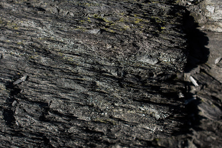 多岩石的形成灰色自然岩石或表面作为背景纹理图片