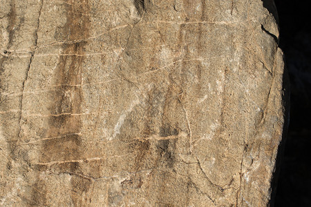 沉积自然岩石或表面作为背景纹理艺术墙图片