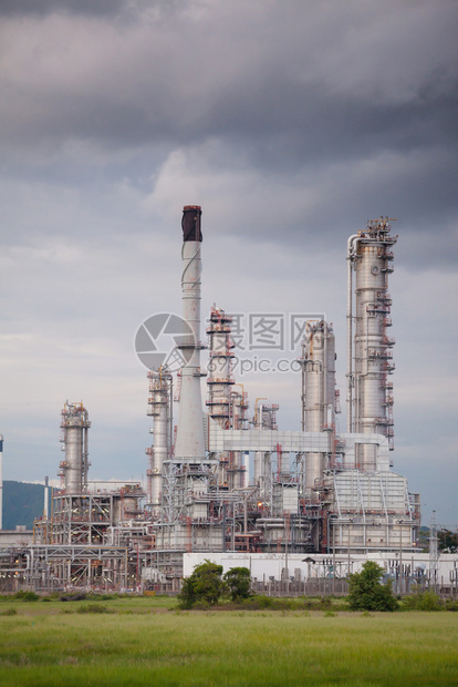 管道石油炼厂工形式业区观点程技术图片