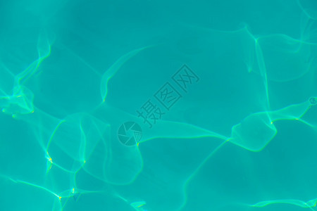 细节干净的池水太阳中反射的泉水热带图片