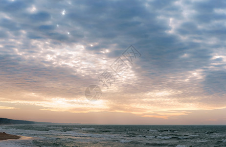 大象飓风海景浪波罗的风暴浪图片