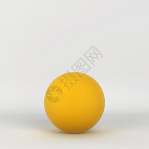 圆形的抽象灰色背景乒乓球3D插图竞争的图片