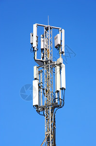 空中移动通信对抗蓝天的空中移动通信的联系网图片