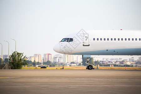 航空公司土耳其境内无书面飞机移动情况蓝色的作图片