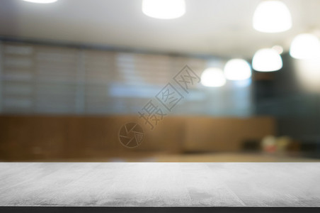 复古的空白颜色模糊空木制表格餐饮背景桌子图片