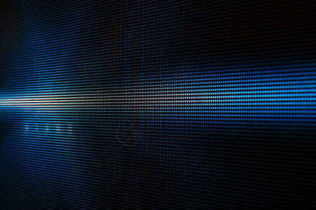 数字的抽象关闭亮色LEDSMD视频墙抽象背景网展示图片