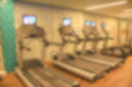 训练用于背景的抽象体操和健身室简便内部体操和健身房模糊锻炼白色的图片