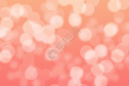 摘要圆桃和粉红色布OKh背景明亮的模糊散图片