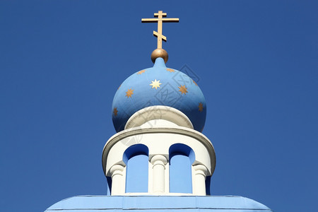 灵法语国里昂俄罗斯正统东教堂图片