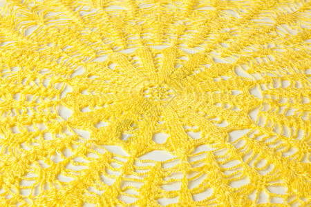 黄色的优雅墙纸花织纹质装饰彩色画布图片