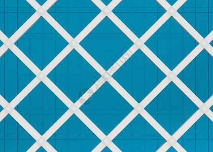 3d提供无缝蓝方格艺术设计图案版式砖瓦壁纹理背景装饰风格几何的蓝色图片