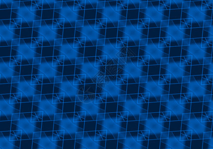 墙纸几何的黑色3d提供无缝暗蓝方格艺术设计砖瓦墙纹理背景图片
