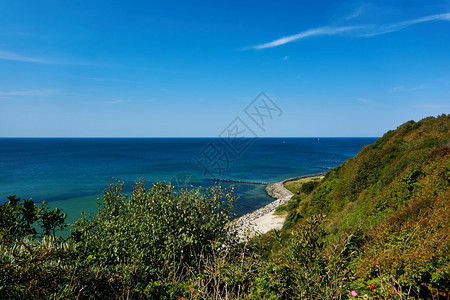 海浪路生态区在隐藏的岛中有许多特殊的地方图片