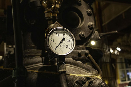 燃料水压力计表测量仪器的详情系统图片
