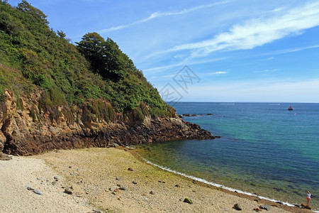 根西海滩费尔曼湾峡群岛目的地现代泰勒图片