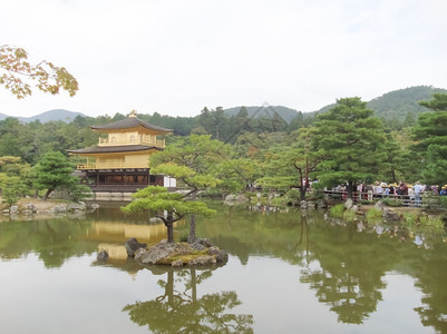 宗教京角寺地标亚洲人图片