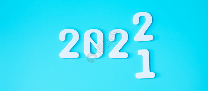 方案目标商业和新年假日概念的201年数字改为0年数字机会前夕图片素材