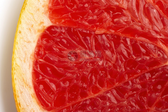 新鲜的目美食红葡萄园裁剪图片