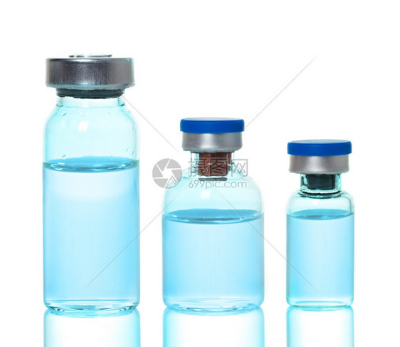 玻璃疫苗瓶图片