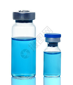 玻璃疫苗瓶图片