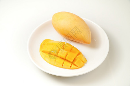 新鲜芒果图片