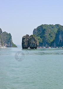 地标越南语哈隆湾最受欢迎的目地在越南门户14图片