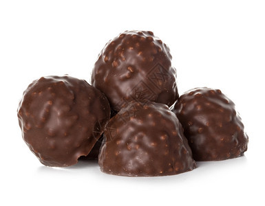 比利时的填充果仁糖巧克力图片