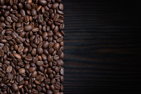 咖啡豆背景背景图片