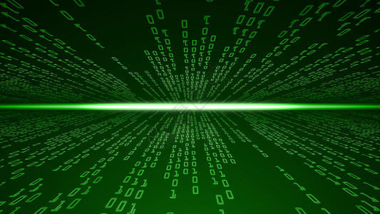 墙纸带有技术和连接概念的数字二进制代码背景技术数据二进制代码网络