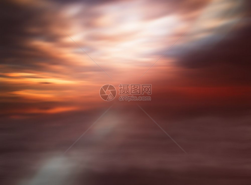 风景细节优美空白间varitone生动cloudscape反射背景慢快门空白间反射背景图片