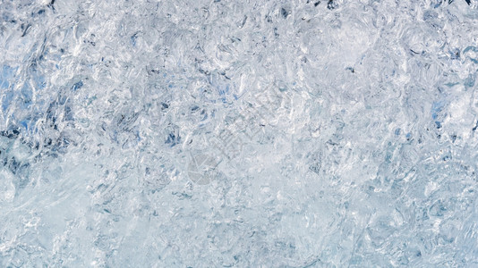 霜温度冰原背景的抽象地表冰雪结构季节图片