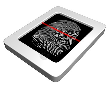 惠廷厄姆指纹扫描仪犯罪侦探图片