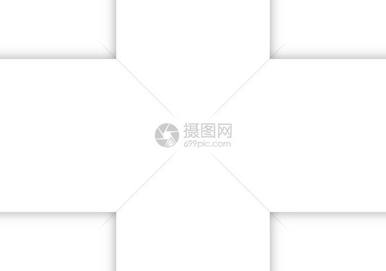 材料木板结构体3d创建简单的空交叉式白皮书墙壁背景图片