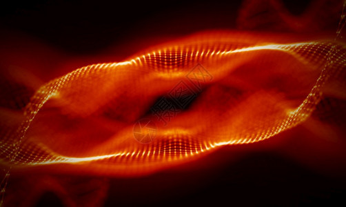 摘要黑色几何背景连接结构科学背景未来技术HUD元素连接点和线大数据和商业抽象红色几何背景连接结构科学背景未来技术HUD元素图片