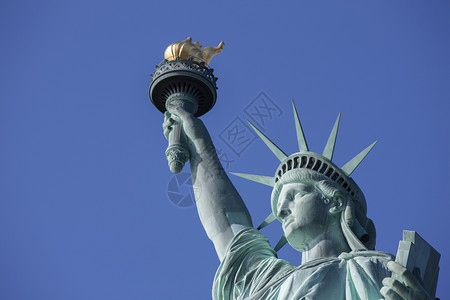 历史自由女神像纽约图片