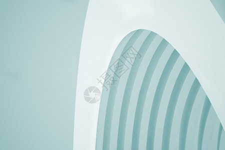 现代的摘要建筑背景清空的白色未来会议室3d设计者抽象建筑背景白未来房间设计者说明框架结构体图片