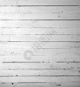风化的白漆木背景画条纹栅栏图片