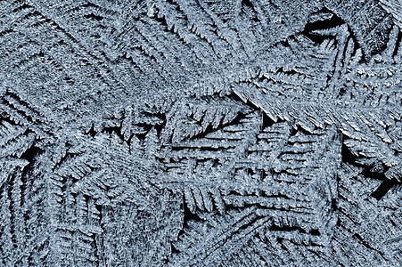 窗口玻璃Frost模式上的背景和纹理霜冻模式结半透明一种图片