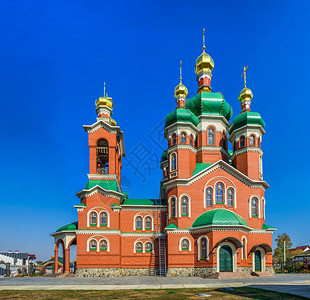 大堂乌克兰塔尔内1092乌克兰东正教圣彼得和保罗堂位于乌克兰塔尔内的基辅宗主教区乌克兰东正教堂位于乌克兰塔尔内诺图片