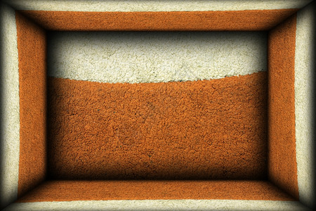 光滑的覆盖由旧地毯完成的内有趣背景浅褐色的图片
