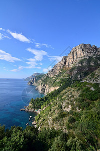 意大利河岸美丽风景图片