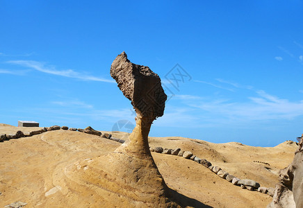 最多皇后头石北叶利乌地公园最著名的一幕之旅行岩石图片