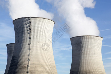 保护活力法国的核电厂罗讷图片