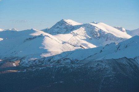 户外PicosdeEuropa山坎塔布里亚西班牙旅行悬崖图片