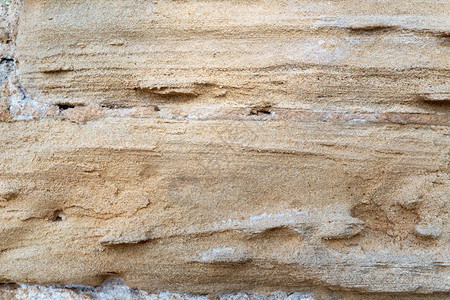 沙漠阳光下石的纹理背景环境沉积图片